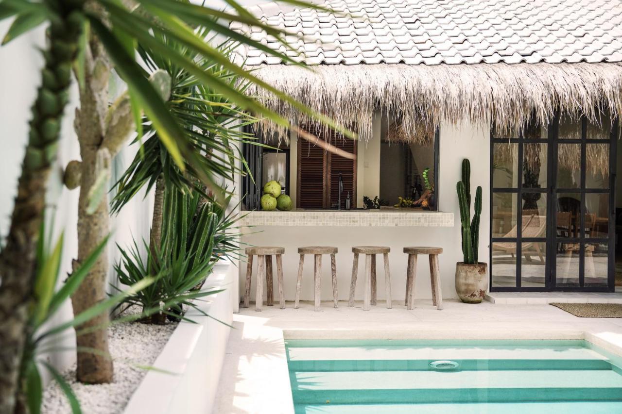 Villa Obao Seminyak Exterior foto