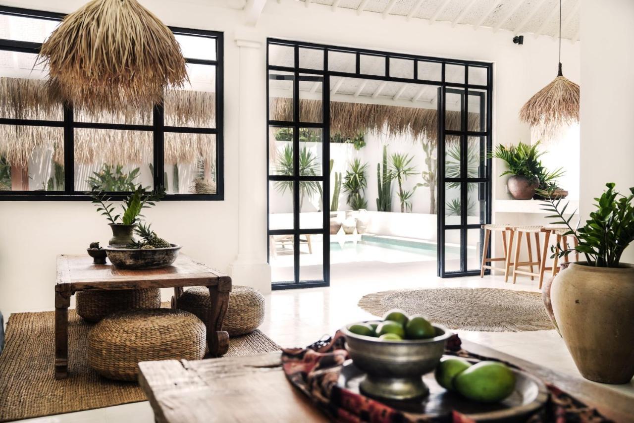 Villa Obao Seminyak Exterior foto